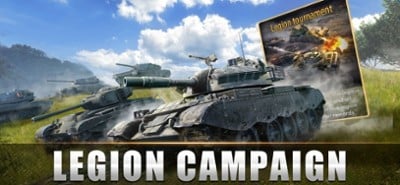 Tank Warfare: PvP Battle Game Image