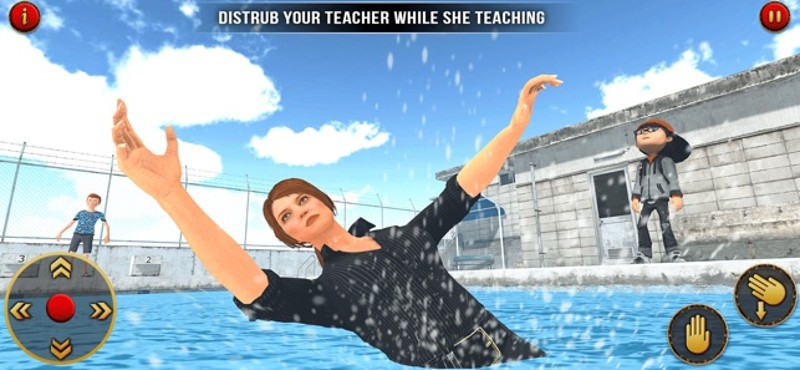 Teacher Simulator :School Game Image