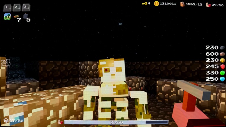 Terra Pit screenshot