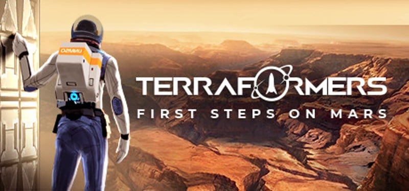 Terraformers: First Steps on Mars Game Cover