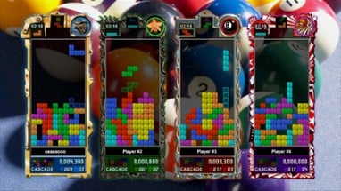 Tetris Evolution Image