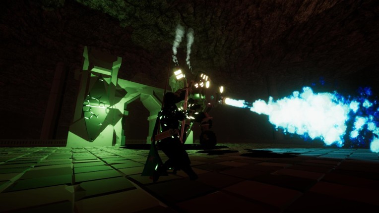 The Adventurer's Domain Online screenshot