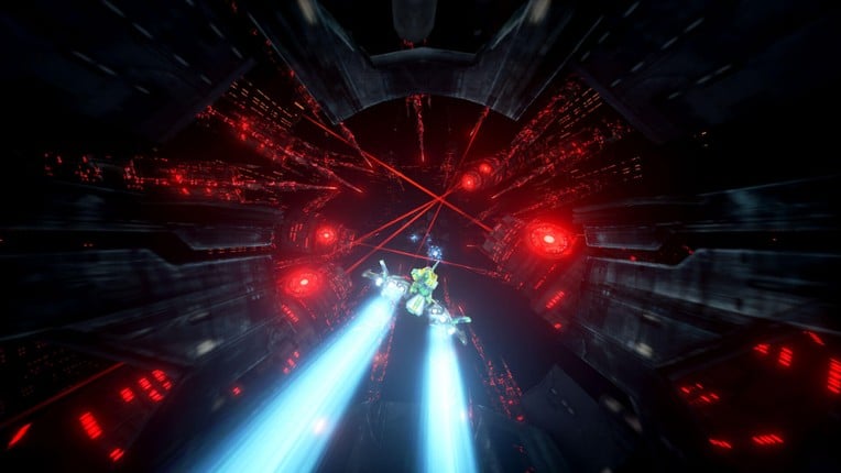 The Collider 2 screenshot