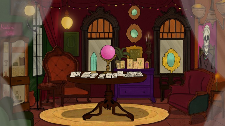 The Curse We Made screenshot