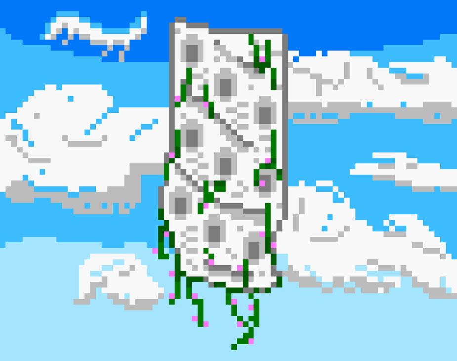 Games like The Floating Tower of Shirotatsu