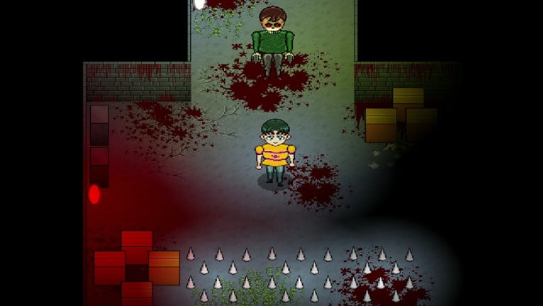 The Haunted Spot screenshot