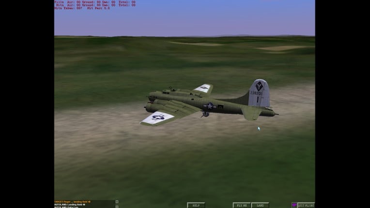 The History Channel: Battle of Britain - World War II 1940 screenshot