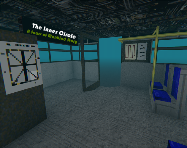 Games like The Inner Circle - A Scars of Mankind Story