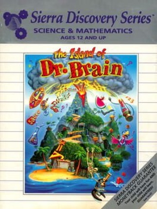 The Island of Dr. Brain Game Cover