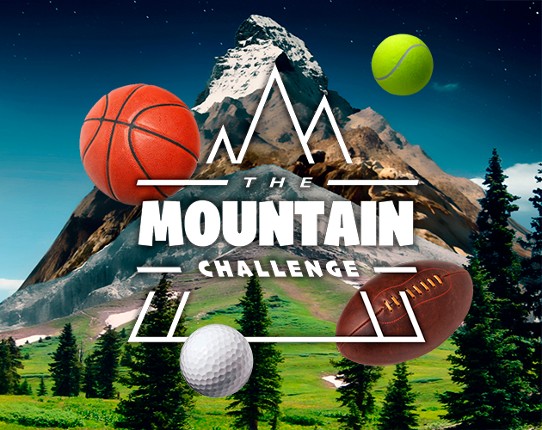 The Mountain Challenge Game Cover