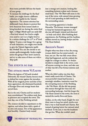 The Orphans of Vinesnake Hill - Bonus Edition - 5E Adventure Image