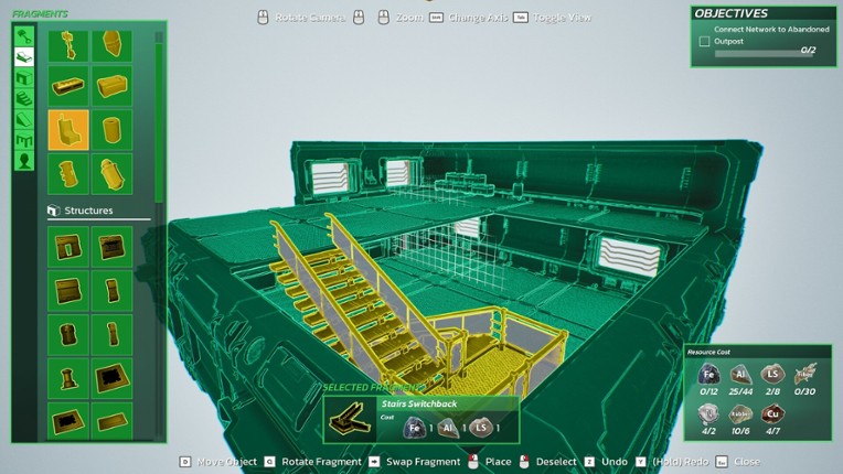 The Signal Playtesting screenshot