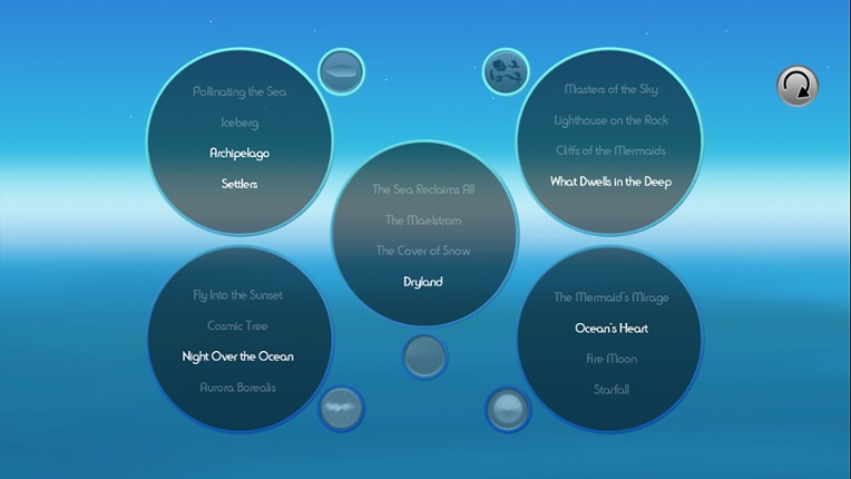 The Story Of screenshot