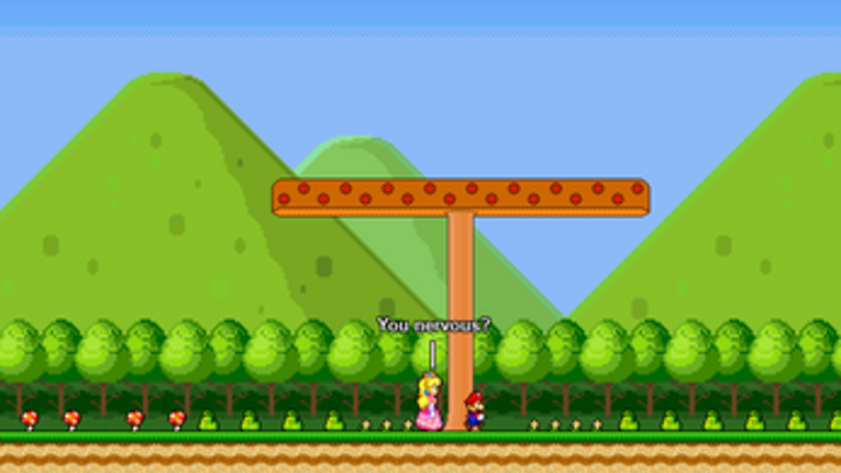 The Super Mario Bros. Movie Demastered screenshot