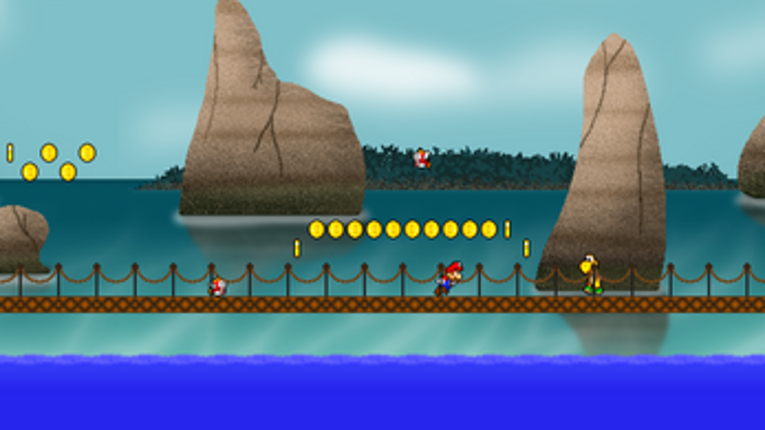 The Super Mario Bros. Movie Demastered screenshot