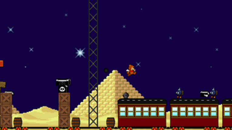 The Super Mario Bros. Movie Demastered screenshot