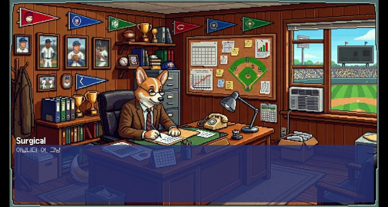 The TEAM game:Corgi&me screenshot