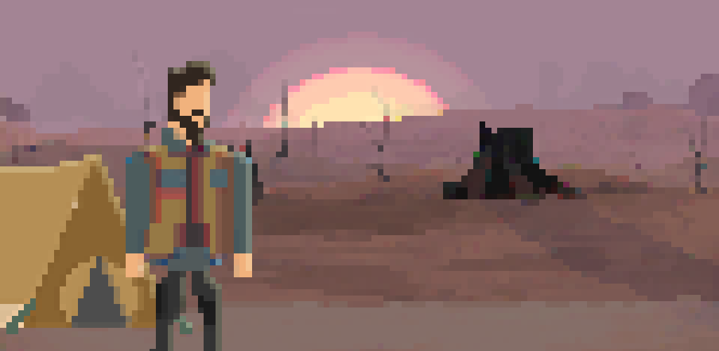 Games like The Wanderer