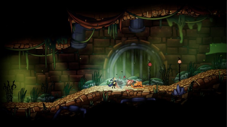 The Wicked Souls screenshot