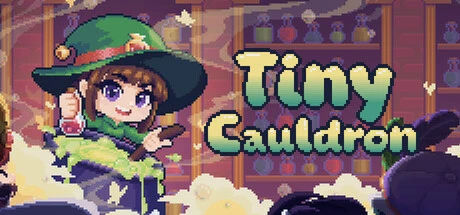 Games like Tiny Cauldron