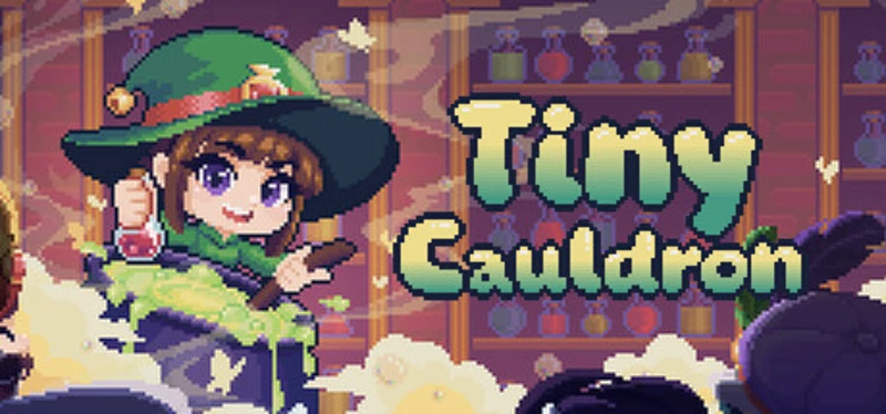 Tiny Cauldron Image