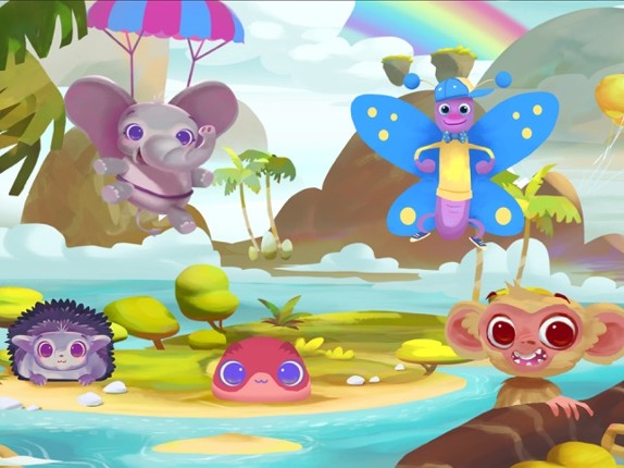 Toddo Land screenshot