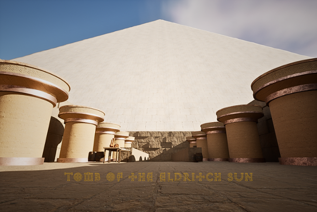 Tomb of the Eldritch Sun Image