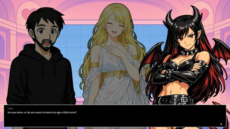 ToMyX screenshot