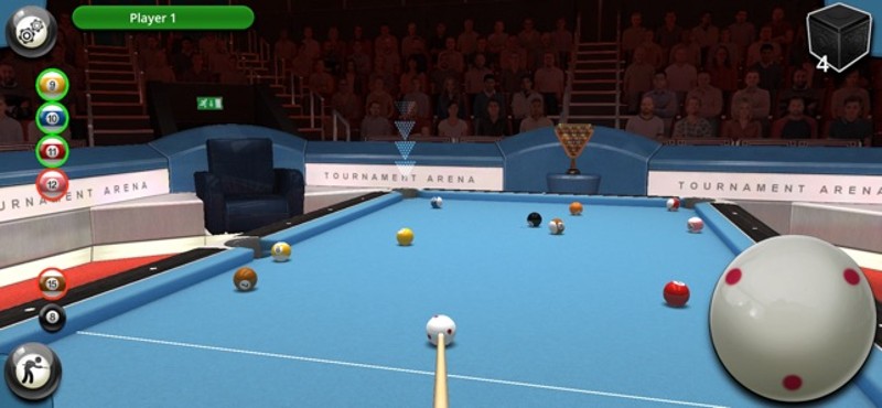 Tournament Pool Image