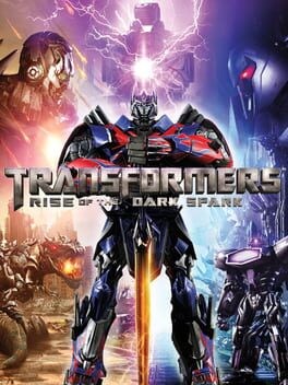 Games like Transformers: Rise of the Dark Spark