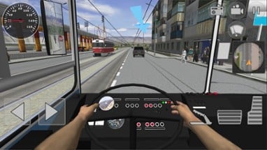 Trolleybus Simulator 2018 Image