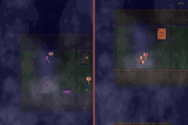 Um Nó Entre Nós screenshot