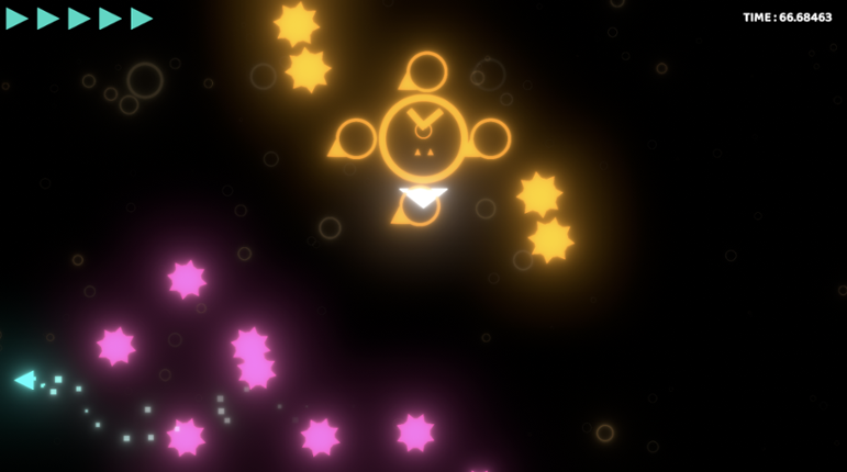 Vectorial Rush Image