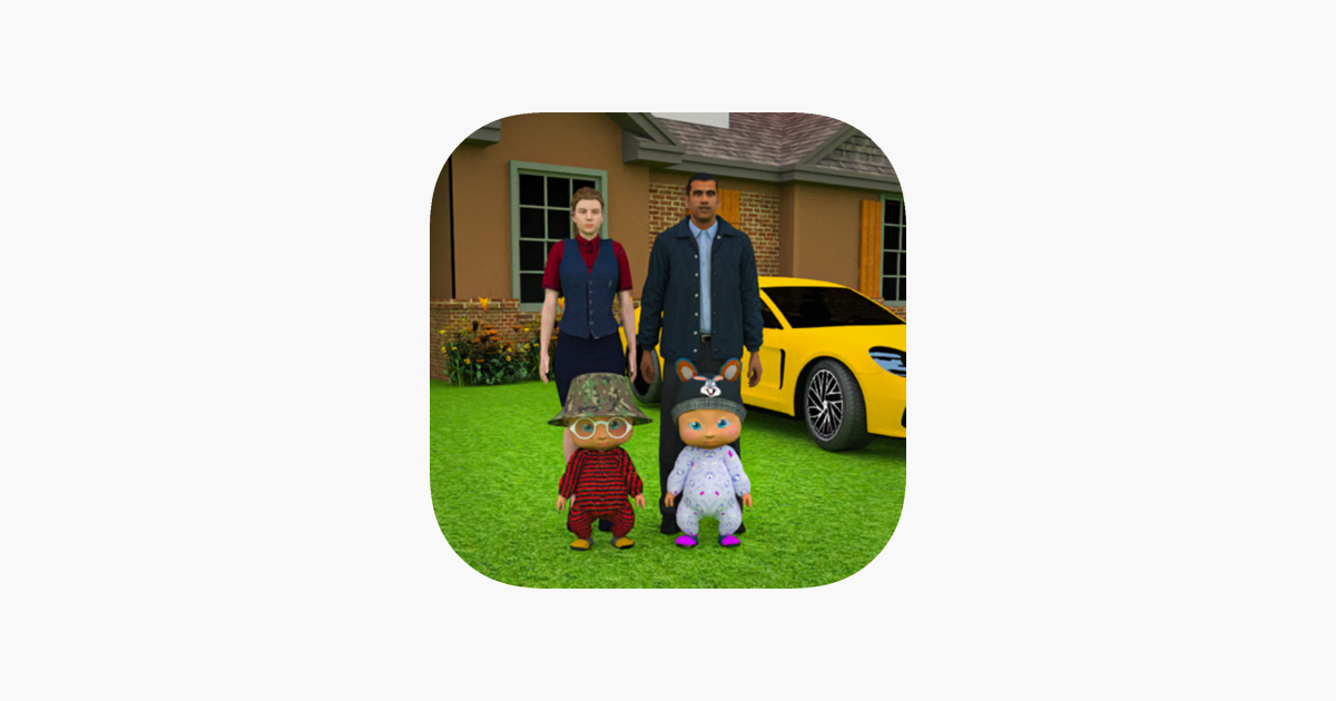 Games like Virtual Family- My Home & Life
