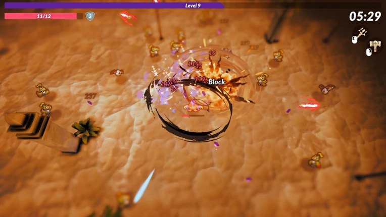 Wanted Shadows: Unchained screenshot