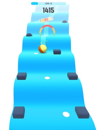 Wavy Road screenshot