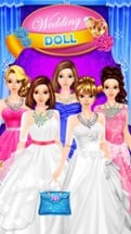 Wedding Doll - Dress Up &amp; Fashion Games Image