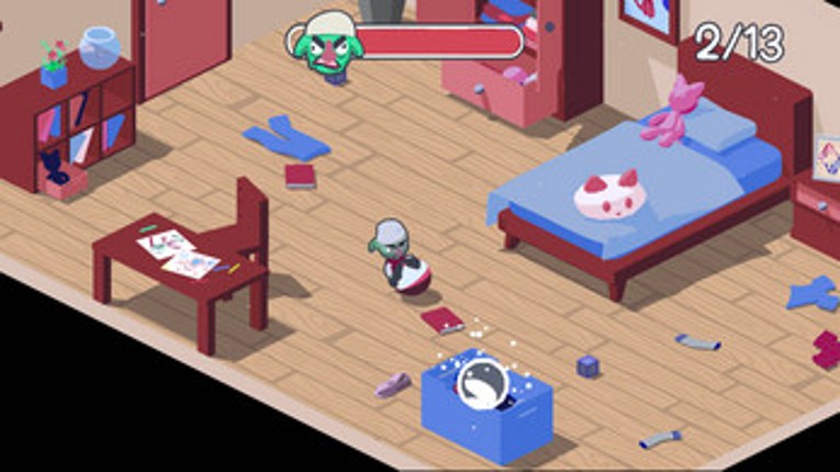 What a Mess! screenshot