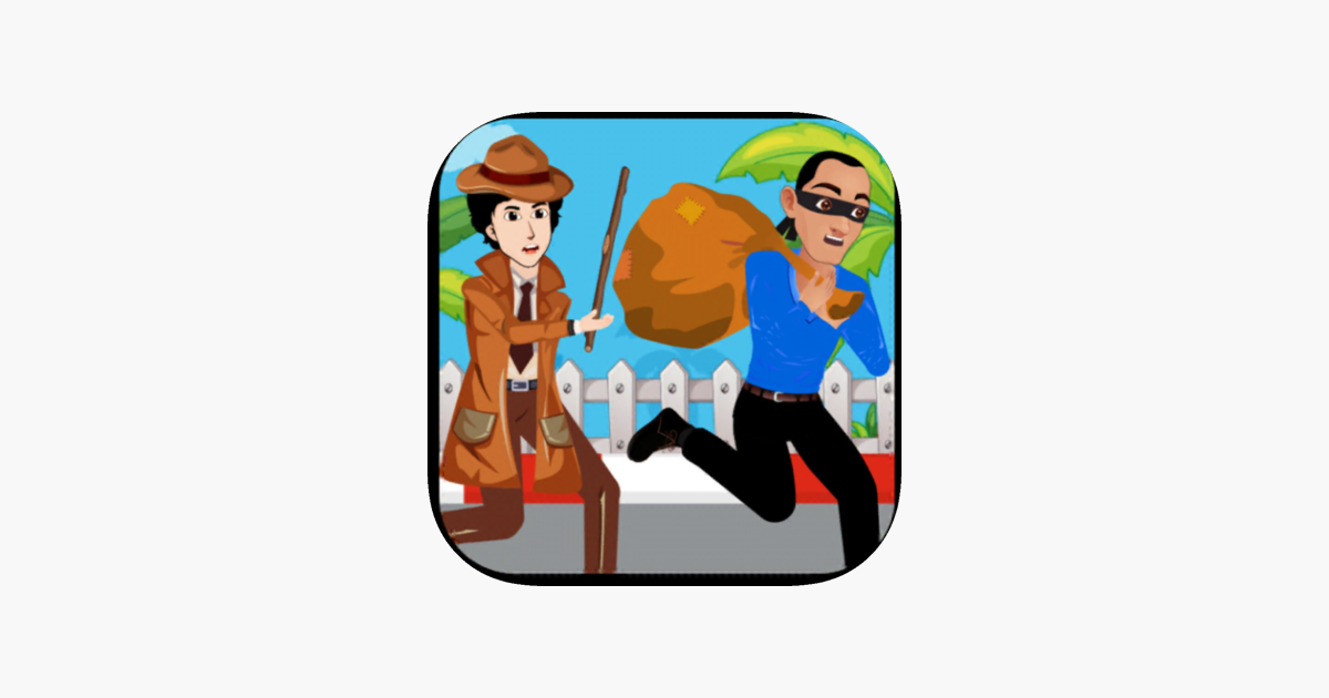 Games like Whats Stolen