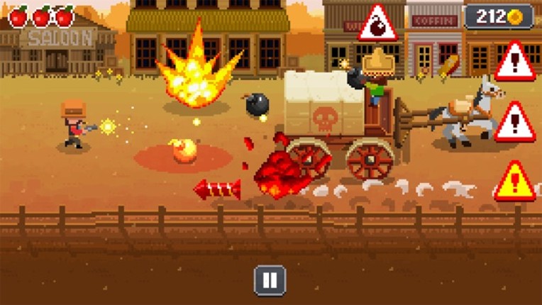 Wild Wild West screenshot