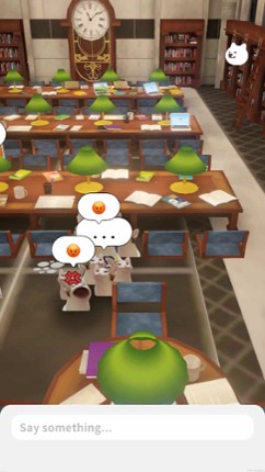 WoofChat screenshot