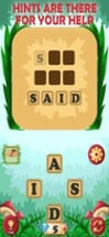 Words Link Search Puzzle Game Image