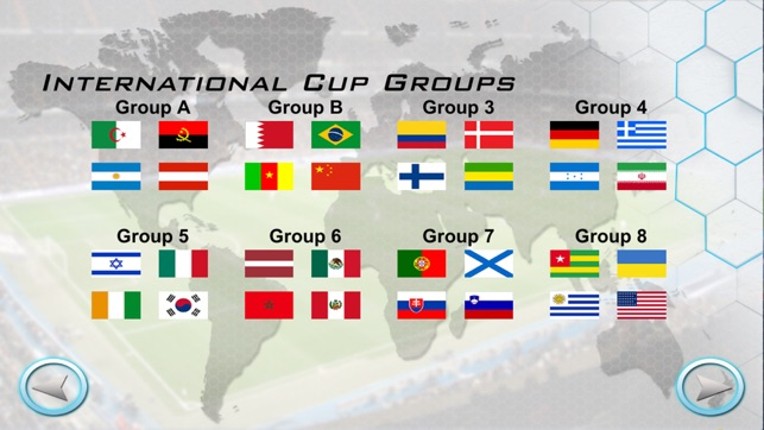 World Cup League Football Champions:Live on Mobile Image