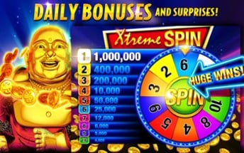 Xtreme Slots: Vegas Casino Image