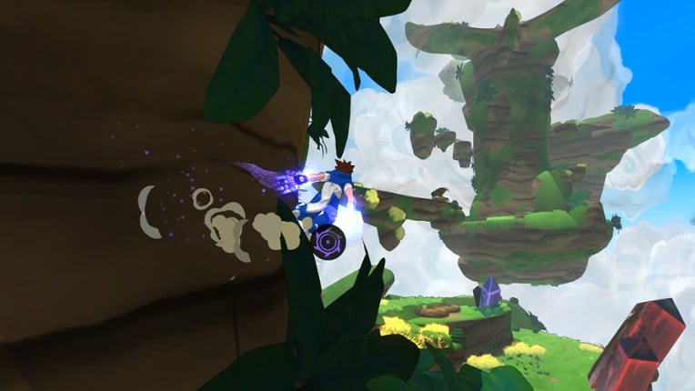 Zefyr: Prologue screenshot