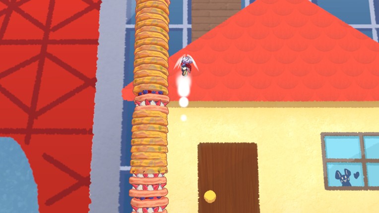 ちゅーちゅーパンケーキ screenshot