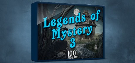 Games like 1001 Jigsaw Legends of Mystery 3