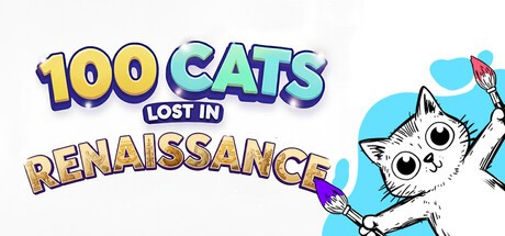Games like 100 Cats Lost in Renaissance Gallery