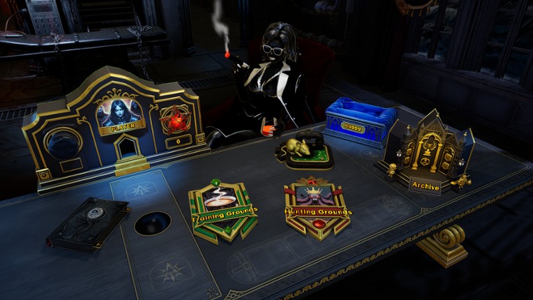 13 柱庭 Cabal 13 screenshot