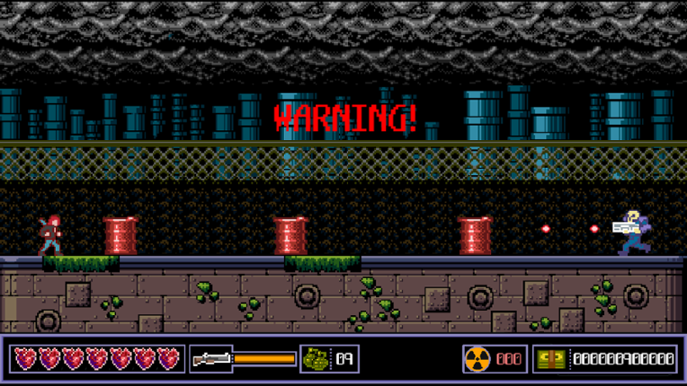 1989 After the War screenshot